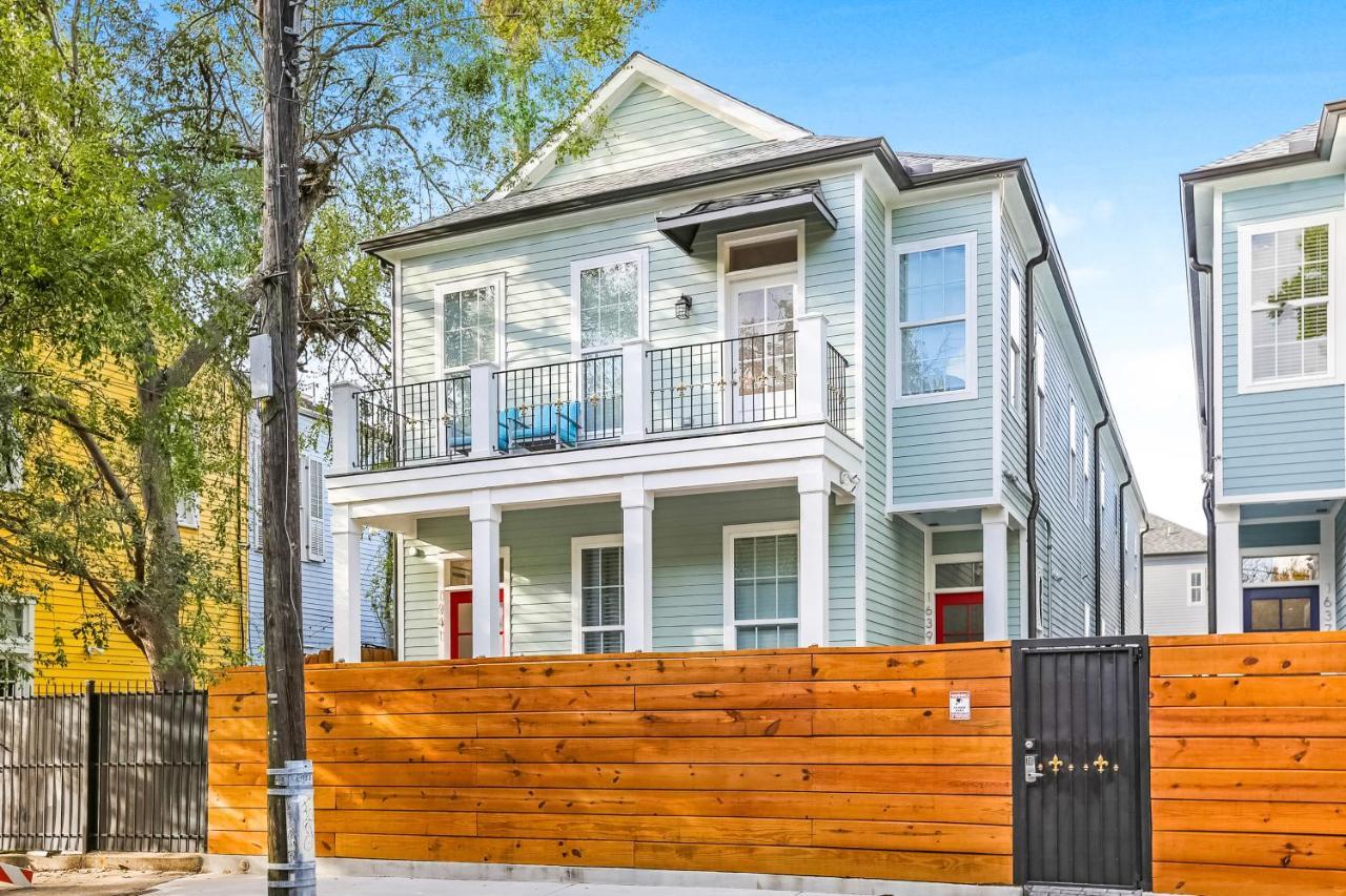 Hosteeva Chic Urban Retreat W Pool Steps To St Charles Ave And Near Bourbon St Apartment New Orleans Ngoại thất bức ảnh