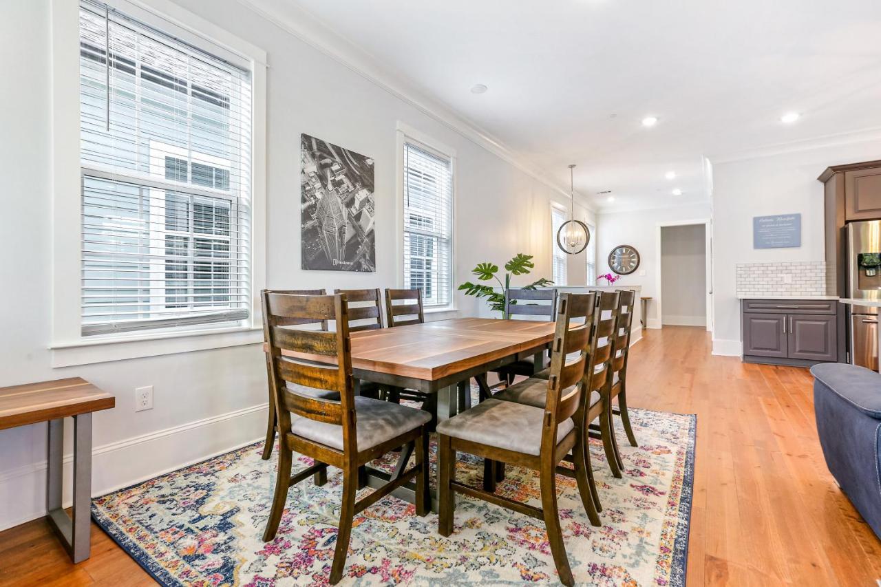 Hosteeva Chic Urban Retreat W Pool Steps To St Charles Ave And Near Bourbon St Apartment New Orleans Ngoại thất bức ảnh