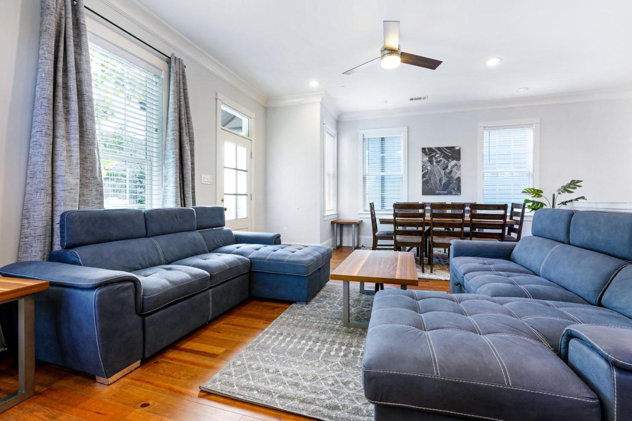 Hosteeva Chic Urban Retreat W Pool Steps To St Charles Ave And Near Bourbon St Apartment New Orleans Ngoại thất bức ảnh