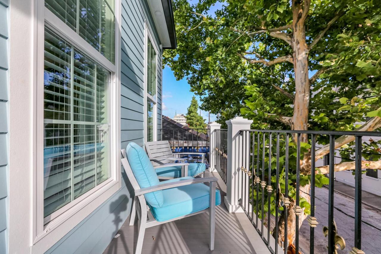 Hosteeva Chic Urban Retreat W Pool Steps To St Charles Ave And Near Bourbon St Apartment New Orleans Ngoại thất bức ảnh